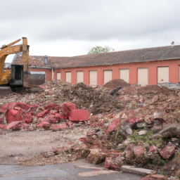 Démolition de maison individuelle : étapes à suivre Tarbes